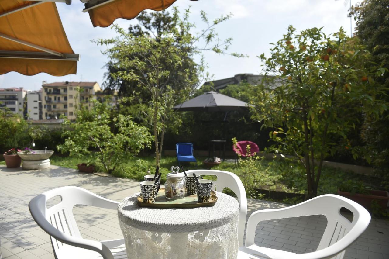 Il Giardino Dell'Artista Stylish Home A Milano Экстерьер фото