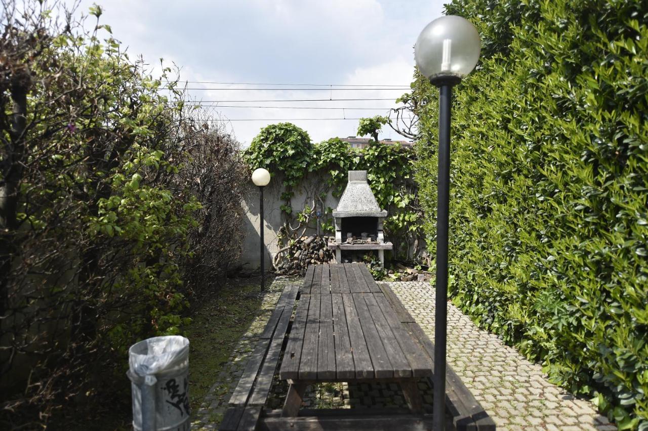 Il Giardino Dell'Artista Stylish Home A Milano Экстерьер фото
