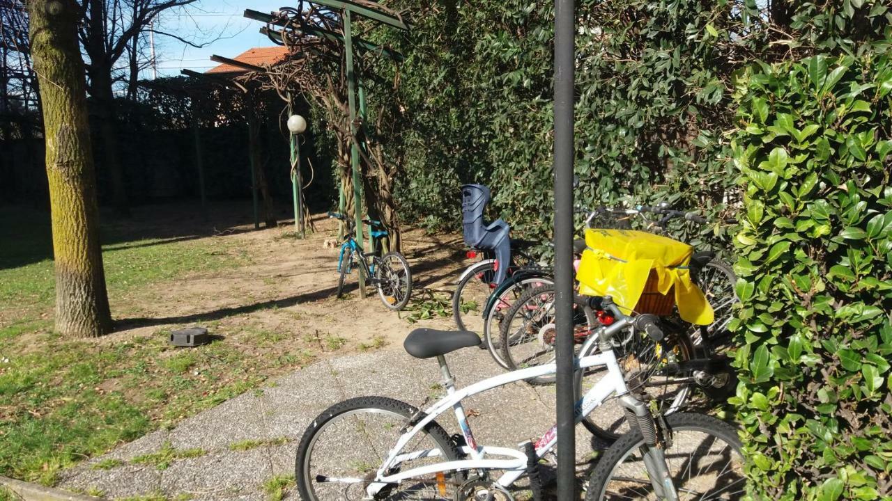 Il Giardino Dell'Artista Stylish Home A Milano Экстерьер фото
