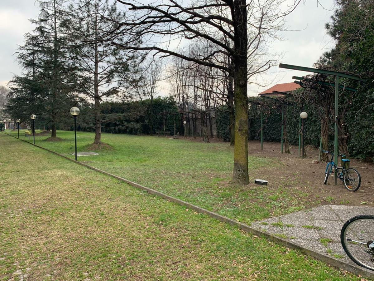 Il Giardino Dell'Artista Stylish Home A Milano Экстерьер фото