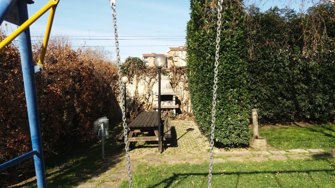 Il Giardino Dell'Artista Stylish Home A Milano Экстерьер фото