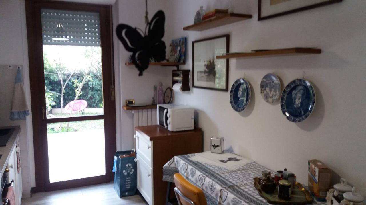 Il Giardino Dell'Artista Stylish Home A Milano Экстерьер фото